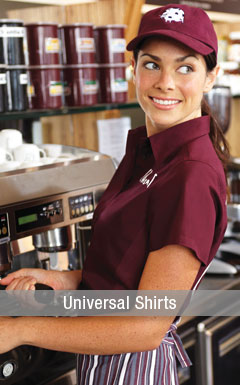 Universal Shirts