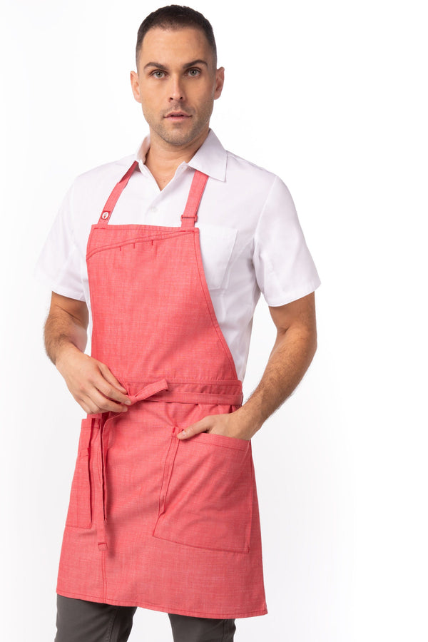 Medford Bib Apron
