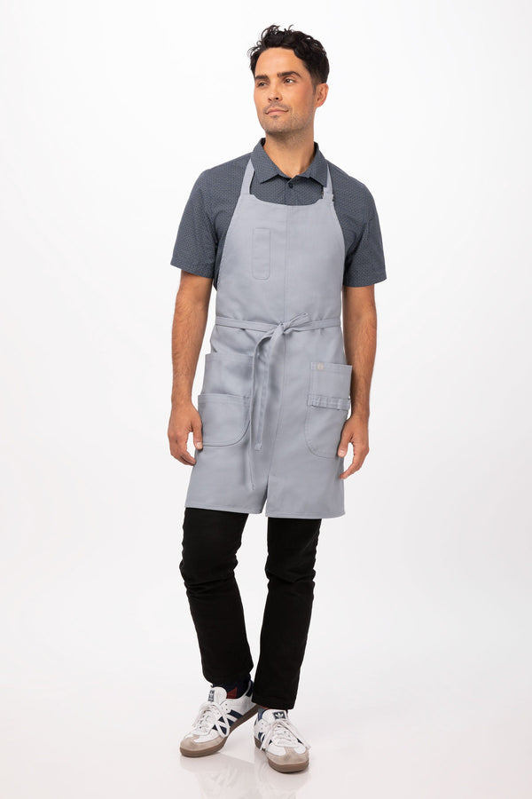 Logan Bib Apron