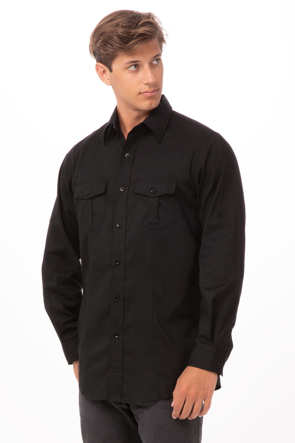 Pilot Shirt