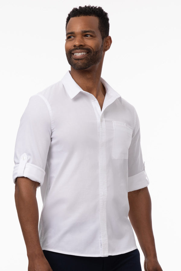 Modern Oxford Classic Shirt