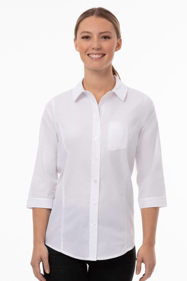 Modern Oxford Classic Shirt