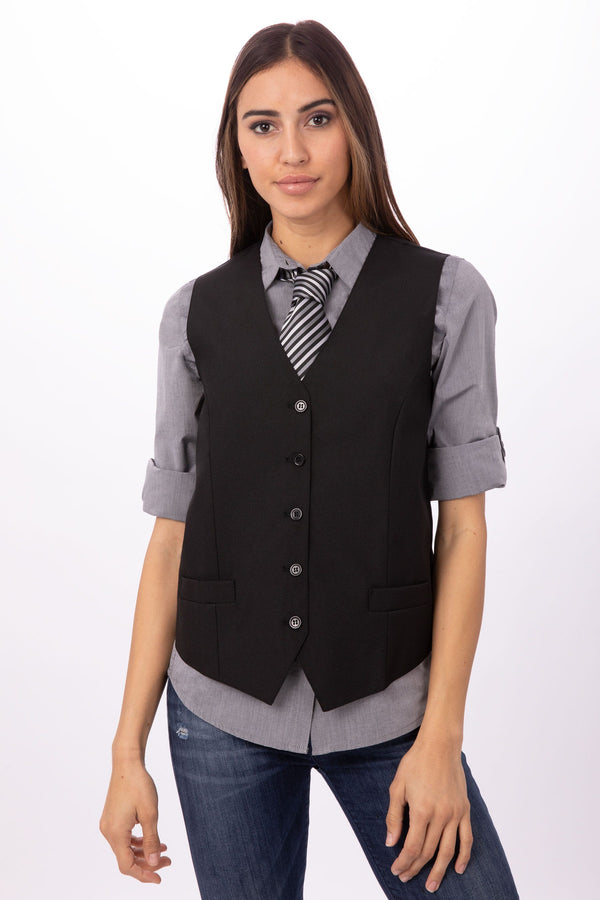 Essential Vest Women