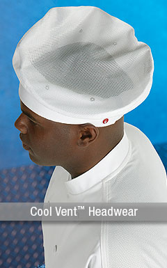 Cool Vent Headwear
