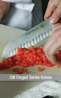 Forged Series Knives