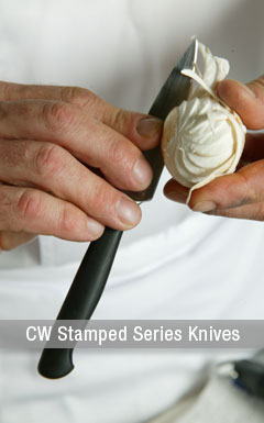 Stamped Series Knives