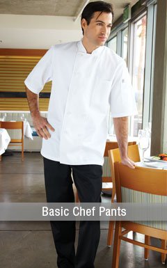 Basic Chef Pants