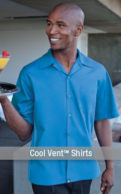 Cool Vent Shirts