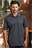 Mens Sportek® Polo Shirt - side view