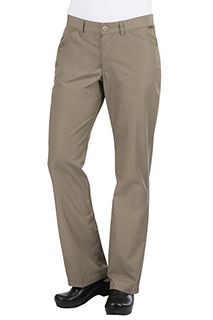Womens Professional Pants - side view
