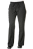Womens Chef Pants: Pinstripe - side view