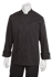 Calgary Cool Vent Chef Coat - back view
