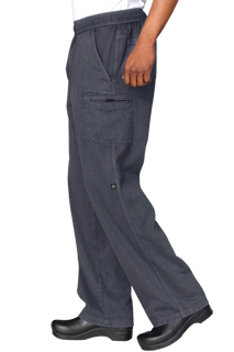 Enzyme Utility Pants: Twilight - side view