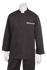 Lyss V-series Chef Coat - back view