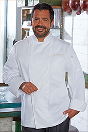 Monza Executive Chef Coat