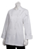 St. Tropez Womens Executive Chef Coat - back view