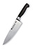 10 Inch Chef's Knife - side view