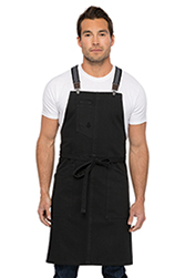 PEE02 Details about   Chef Works Mens Vertical Stripe Chef Pants 