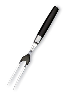 Pot Fork, Curved - side view