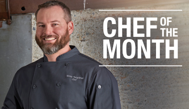 February Chef of the Month